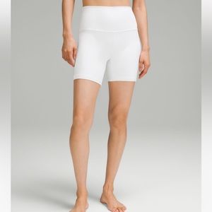 Lululemon Align High-Rise Short (6 Inch Inseam)